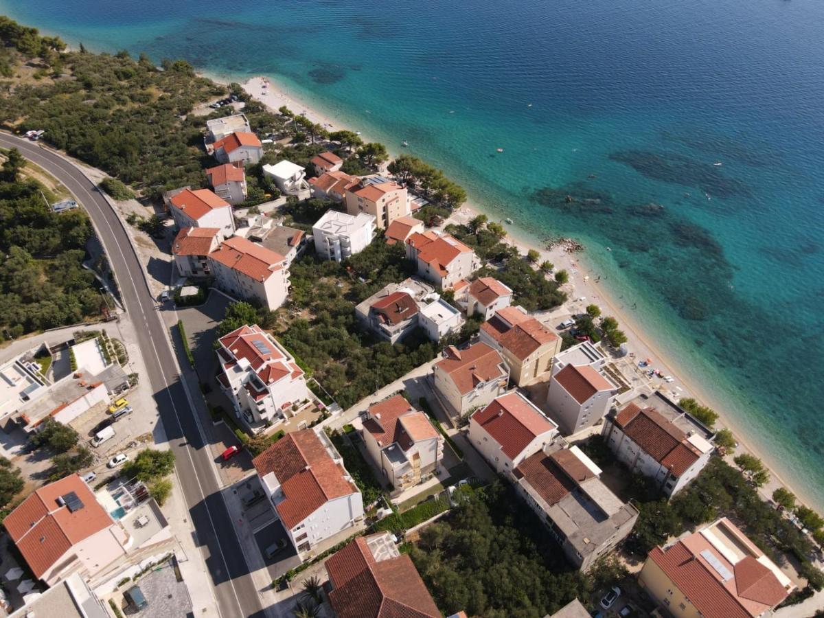 Sol Rooftop Apartments Tučepi Exterior foto